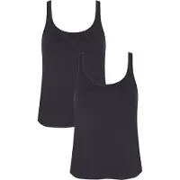 Sloggi Top 'EVER Ease' negro