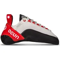 Ocun - Pearl - Pies de gato size 38,5, rojo/gris