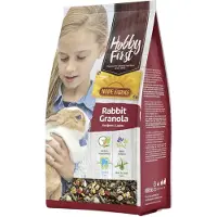 Hobby First Comida Para Conejos Hope Farms Granola 2kg