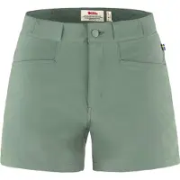 Fjällräven - Women's High Coast Lite Shorts - Pantalones cortos size 40, verde