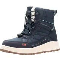 TROLLKIDS - Girl's Arendal Winter Boots XT - Botas invierno size 30, azul