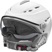 Briko Casco Con Visera Chione Photo