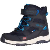 TROLLKIDS - Kid's Lofoten Winter Boots Pro - Botas invierno size 39, negro