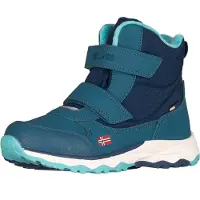 TROLLKIDS - Kid's Hafjell Winter Boots - Botas invierno size 33, azul