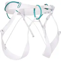 Blue Ice - Choucas Harness - Arnés para escalada size S, blanco