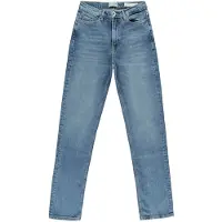 Cars Jeans Carice Denim Stone Used Talla: W29L33 | Pantalones Rectos Outlet | Mujer | Azul
