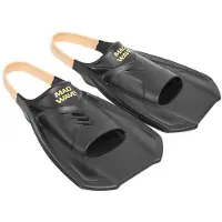 Mad Wave Aletas De Natación Open Heel Training