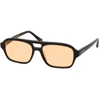 MessyWeekend Gafas de sol 'Burt' oro / negro