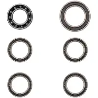 Cycling Ceramic Kit Rodamientos Rueda Zipp 10