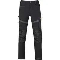 Storvik Stef pantalón de trabajo 4-way stretch negro