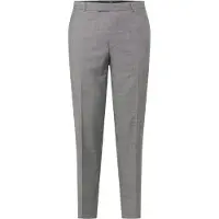JOOP! Pantalón de pinzas gris oscuro