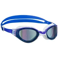 Mad Wave Gafas De Natación De Espejo Hydro Flex Rainbow