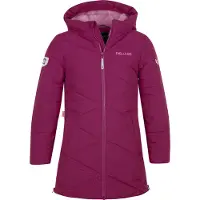 TROLLKIDS - Girl's Bergen Coat - Abrigo size 176, morado