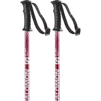 Salomon Bastones Junior Anodized