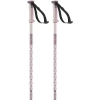 Salomon - Polar - Bastones de esquí size 135 cm, rosa
