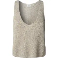 Pepe Jeans para mujer. PL702307 Top Claire blanco roto (XL), Casual, Sintético, Sin mangas / Tirantes, outlet 2026.
