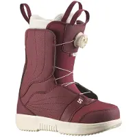 Salomon Botas De Snowboard Para Mujer Pearl Boa