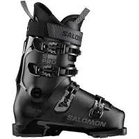 Salomon - Botas de esquí para hombre - S/Pro Delta 90 Black - Talla 45 2/3-46 1/3 - Negro