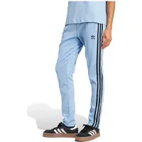 Adidas adidasPantalón Adicolor SST S Ash Blue / Black Mujer