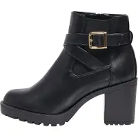 ONLY Botines 'ONLBARBARA-20' negro