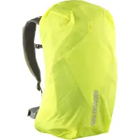 Salomon - Rain Cover - Funda impermeable size S, verde