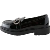 Next Zapatos bajos negro