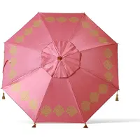 Atosa Parasol Orientable De Aluminio Orxford Con Flecos 3 Surtido 22/25 Mm 200 Cm
