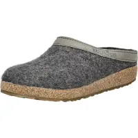 Haflinger - Grizzly Torben - Zapatillas de estar por casa size 42, marrón