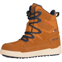 TROLLKIDS - Kid's Finnmark Winter Boots - Botas invierno size 28, naranja/marrón