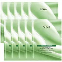 ANUA - Set de Mascarillas Heartleaf Cream Mask Night Solution