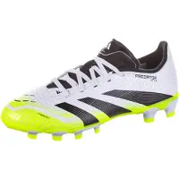 Adidas adidasBota Predator League multisuperficie (infantil) 38 2/3 Cloud White / Core Black / Lucid Lemon Niño