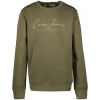 Cars Jeans Kids Nana Sw For Girls Army Talla: 14 | Chalecos Outlet | Unisex | Verde
