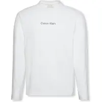 Calvin Klein Camiseta negro / blanco