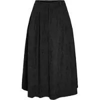 Vero Moda Falda 'VILJA' negro