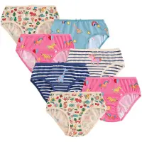 Next Calzoncillo beige / navy / azul claro / rosa