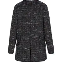 Dreimaster Klassik Blazer antracita