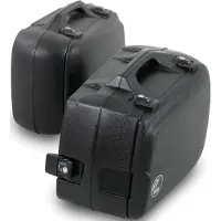 Hepco&Becker Conjunto De Maletas Laterales Junior 30l+40l