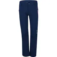 TROLLKIDS - Kid's Fjell Softshell Pant - Pantalones softshell size 140, azul