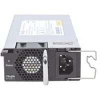 Ruijie Reyee Fuente de alimentación RG-PA600I-P-F, color plateado, talla única / enchufe europeo, 220V, color plateado, talla única