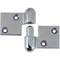 Goldenship Bisagra Plegable Derecha