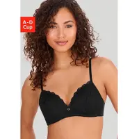 LASCANA Sujetador negro