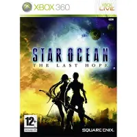 Xbox 360 Star Ocean: The Last Hope