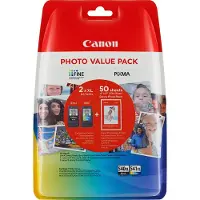 Canon Cartucho De Tinta Pg-540l/cl541xl