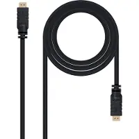Nanocable Cable Hdmi Macho V1.4 Ferrita 15 M