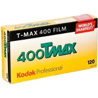 Kodak Carrete Tmy 400 120