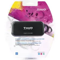 TooQ Cargador De Portátil Notebook Universal Charger 90w