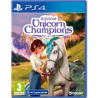 Ps4 Wildshade Unicorn Champions