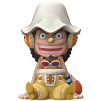 Plastoy Figura De Usopp One Piece