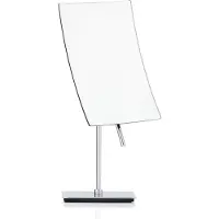 Blomus VANITY, de pie, rectangular, encimera, plateado, acero, 5 unidades