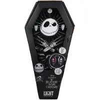 Paladone Lámpara De Ataúd 3d Pesadilla Antes De Navidad 23.5 Cm